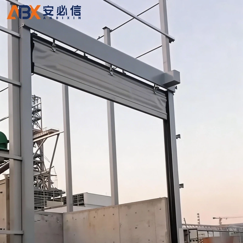 阿坝藏族羌族自治州机库门