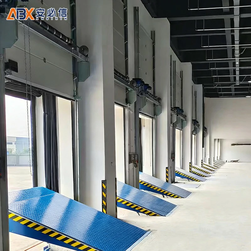 阿坝藏族羌族自治州电动滑升门